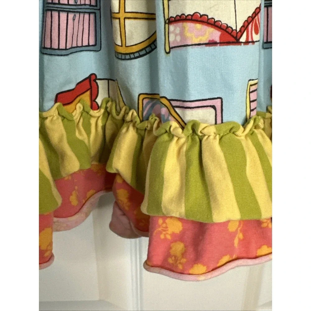 Matilda Jane‎ (Good Hart) Symon's General Store Dress - Size 4 - EUC